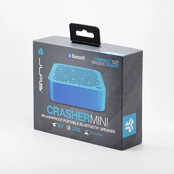 Printed Cardboard Speaker Boxes