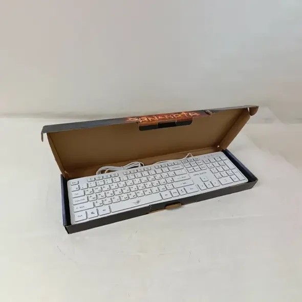 Custom Keyboard Boxes