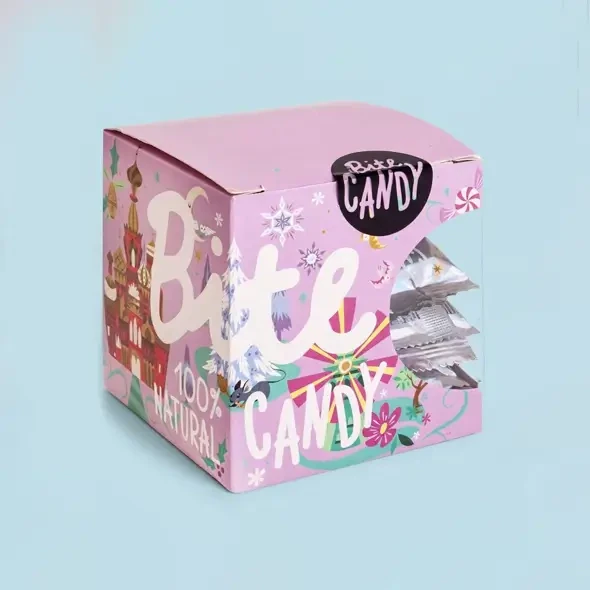 Candy Boxes