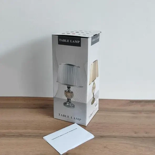 Custom Lamp Packaging Boxes Wholesale