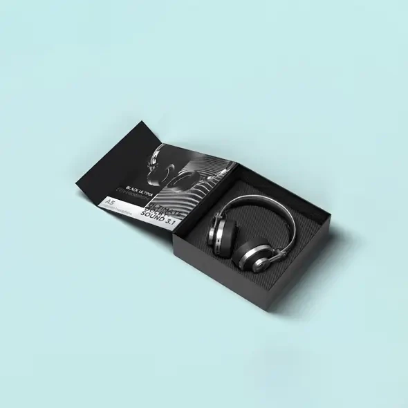 Custom Headphone Boxes Canada