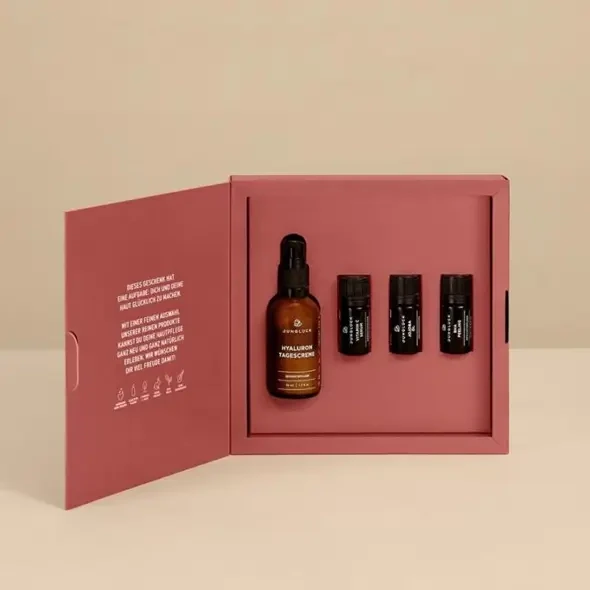 Custom 5Ml Bottle Boxes Canada