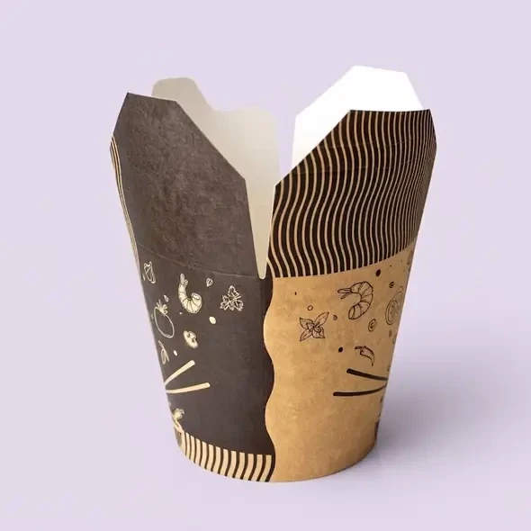 Chinese Takeout Boxes