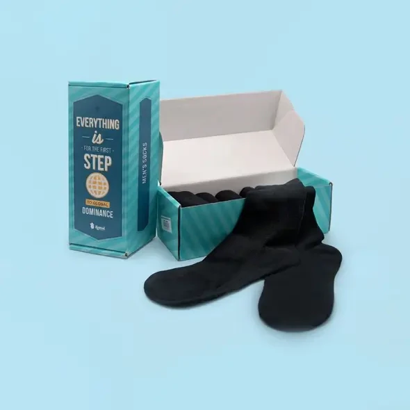 Wholesale Activewear Boxes