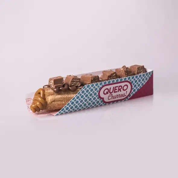Custom Churros Boxes