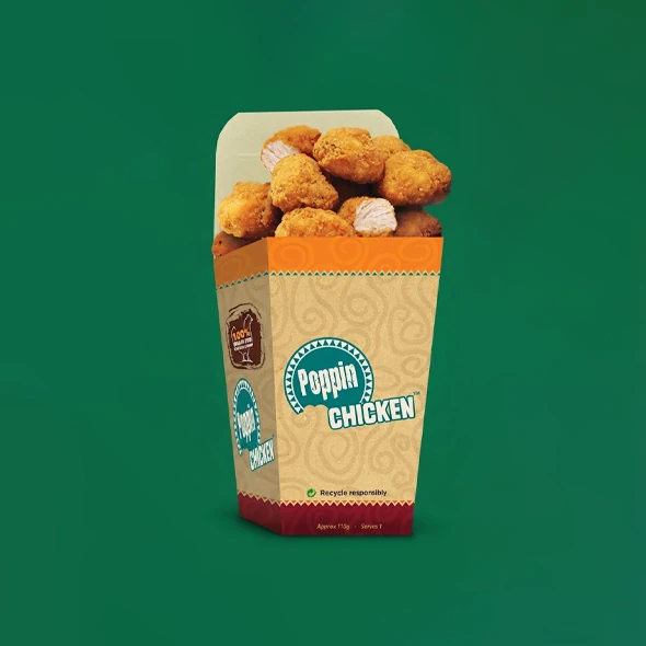 Custom Nuggets Boxes Canada