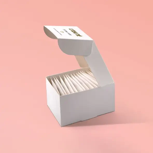 Custom Powder Sachet Boxes Canada