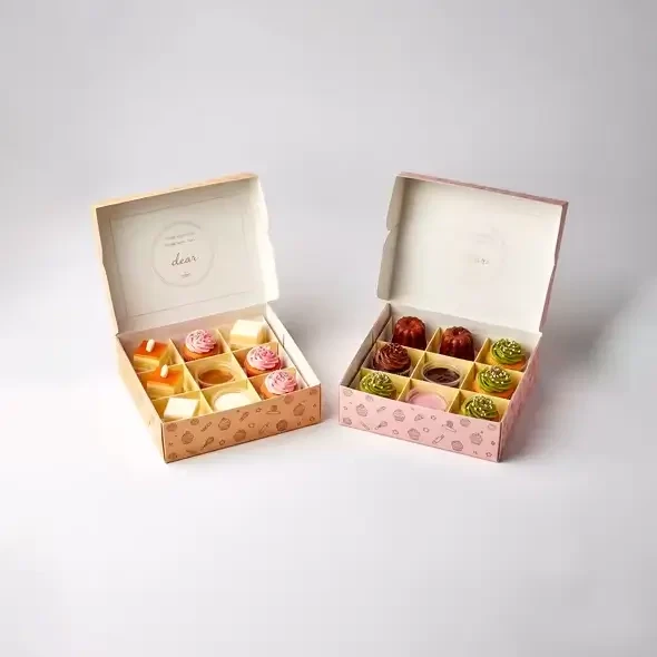 Custom printed Sweets Boxes Toronto