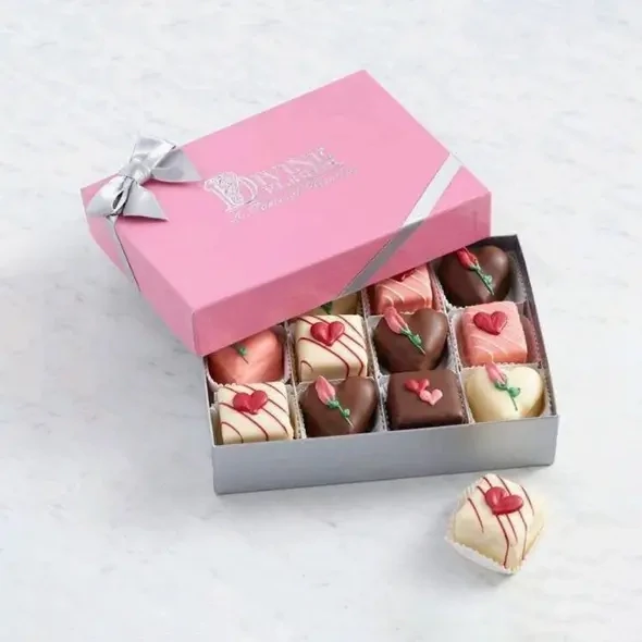 Custom Confectionery Boxes