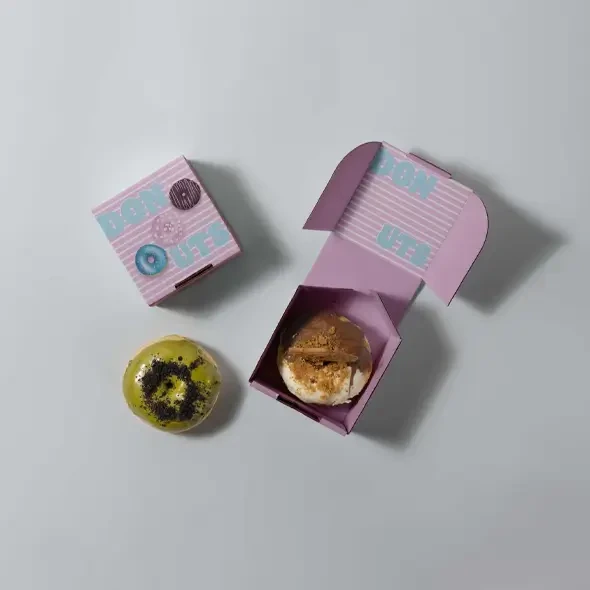 Custom Donut Boxes Canada