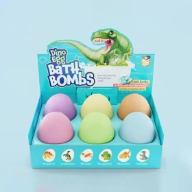 Custom Bath Bomb Display Boxes Printed Bath Bomb Display Box