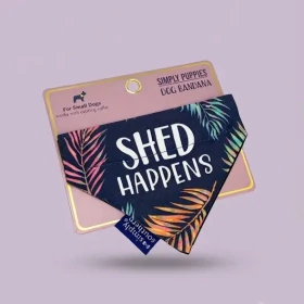 Custom Dog Bandana Packaging