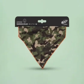 Dog Bandana Packaging
