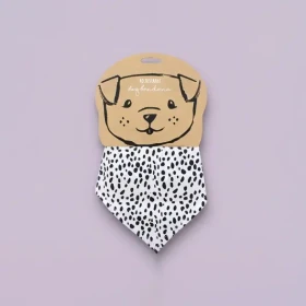 Kraft Dog Bandana Packaging