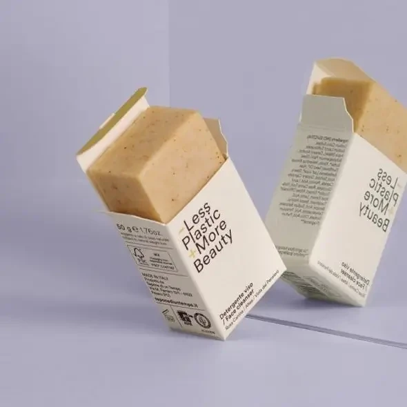 Custom Cardboard Soap Boxes Canada