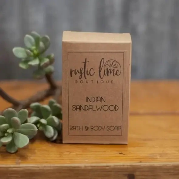 Die Cut Soap Box
