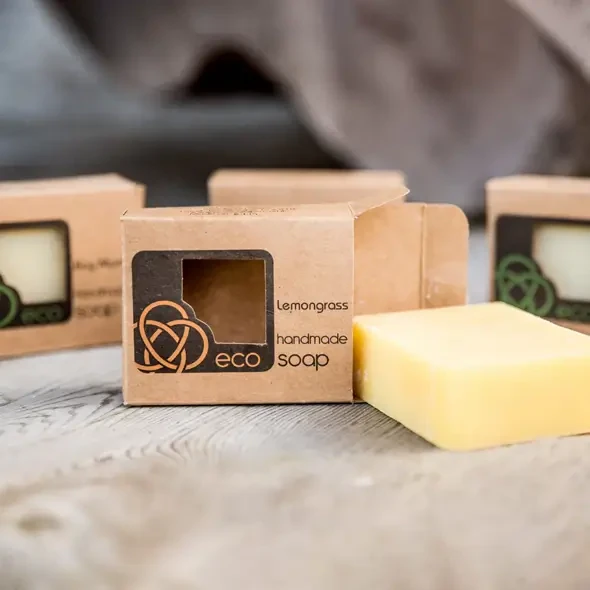 Die Cut Soap Boxes