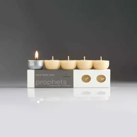 Die cut Candle Packaging