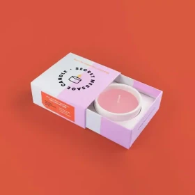 Candle Rigid Box