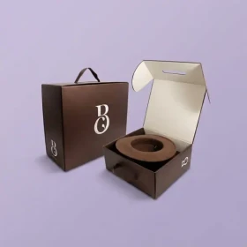 Custom Hat Box