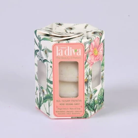 Custom Printed Soap Display Boxes Die Cut