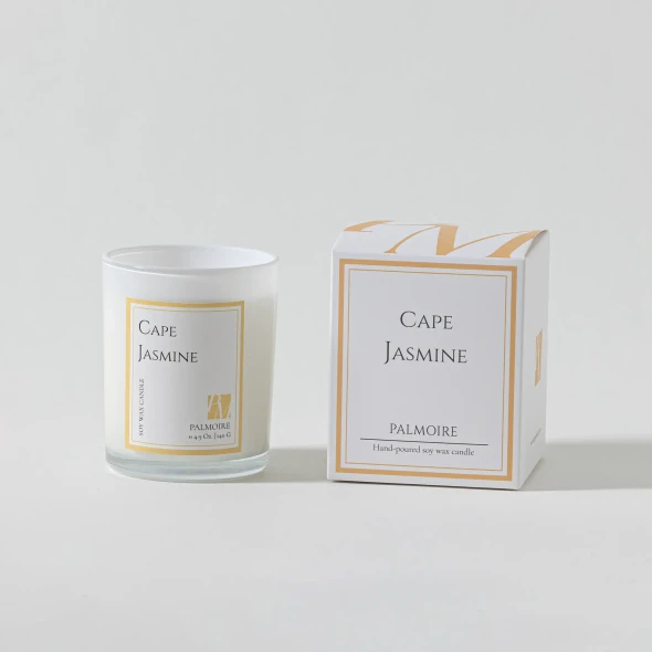 Custom Soy Candle Boxes Canada