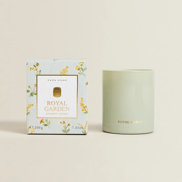 Custom Soy Candle Boxes With Logo
