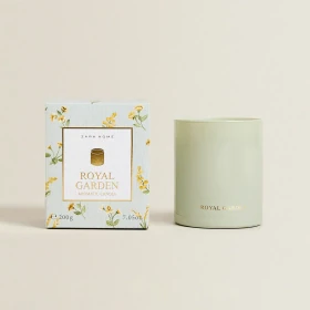 Custom Soy Candle Boxes With Logo