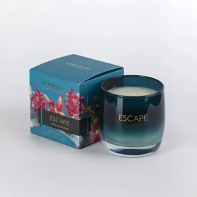 Custom Soy Wax Candle Boxes Wholesale
