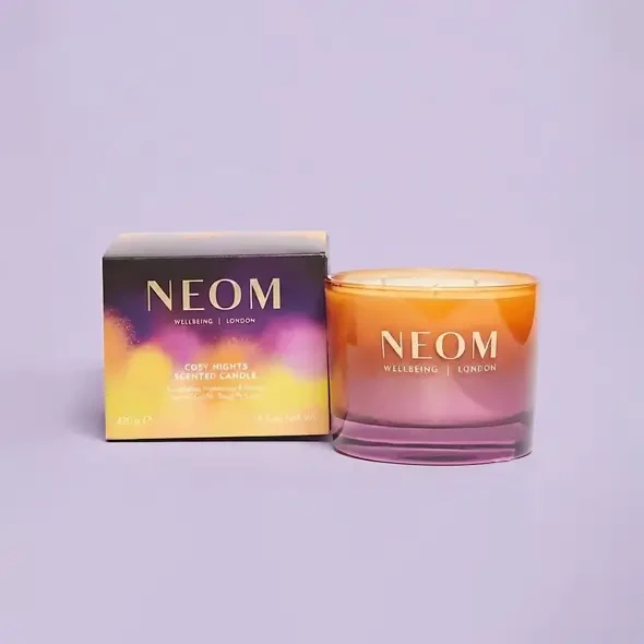 Custom Soy Wax Candle Boxes