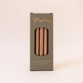 Kraft Printed Taper Candle Boxes