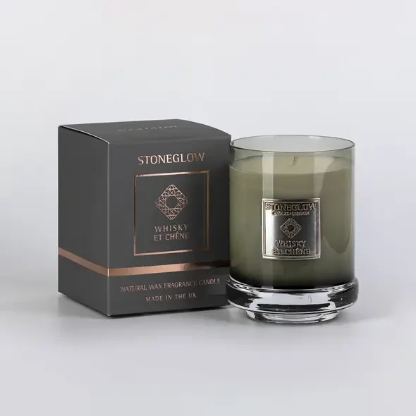 Printed Votive Candle Boxes