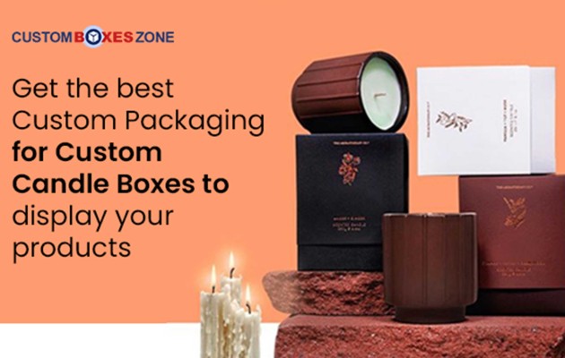 custom candle boxes