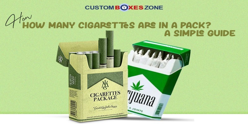 How Many Cigarettes in pack