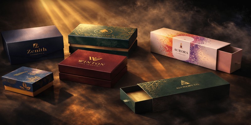 Custom Rigid Boxes Wholesale vs Regular Packaging Which is Better?