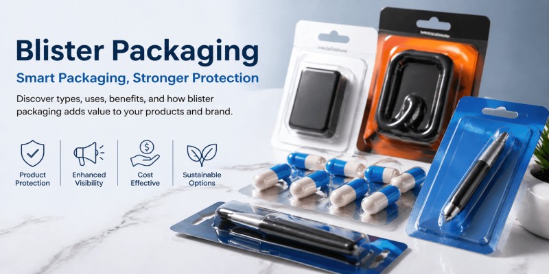 Blister Packaging Explained: Types, Uses, and Key Information