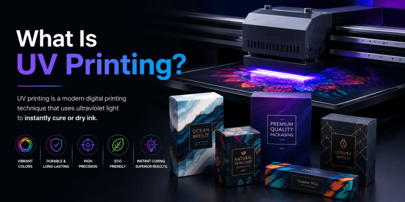 What Is UV Printing