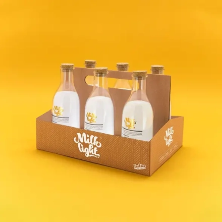 Custom Bottle Carriers