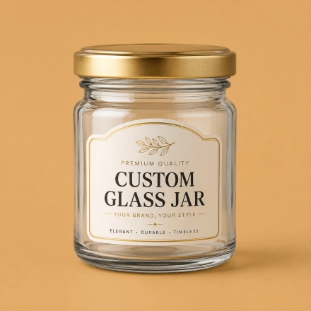 glass jar wholesale