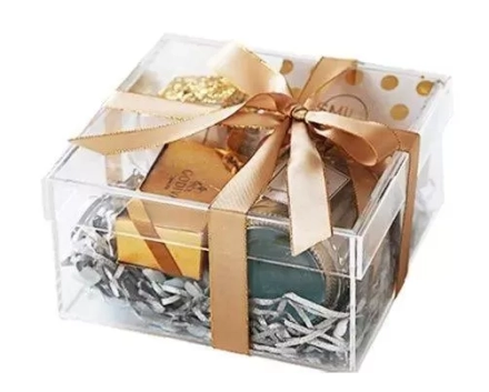 Acrylic Boxes