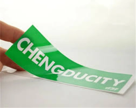 PVC Sticker