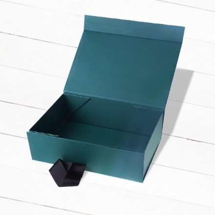 Velvet Rigid Boxes