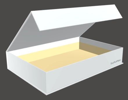 Fabric Rigid Boxes