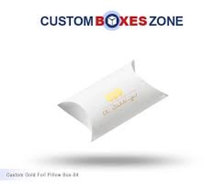 Pillow Boxes