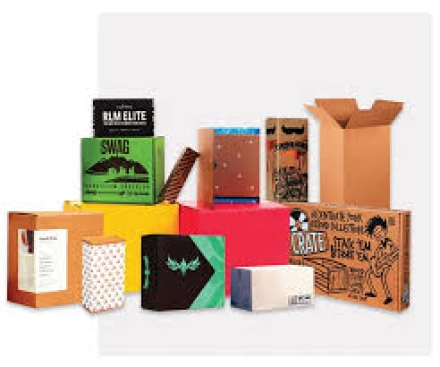 Custom Packaging