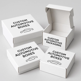 Automotive Cardboard Packaging