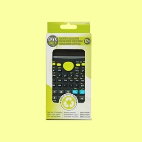 Custom Calculator Boxes