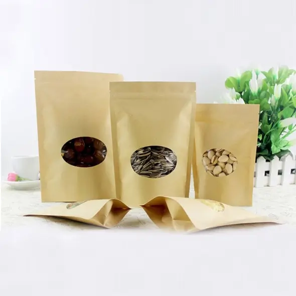 custom Biodegradable Mylar Bags