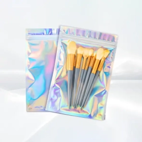 Custom Holographic Mylar Bags