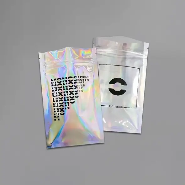 Custom 7mm Mylar Bag